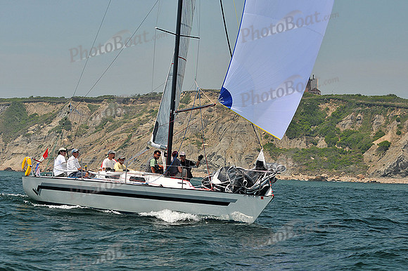 2013 Block Island Race Week B 1304