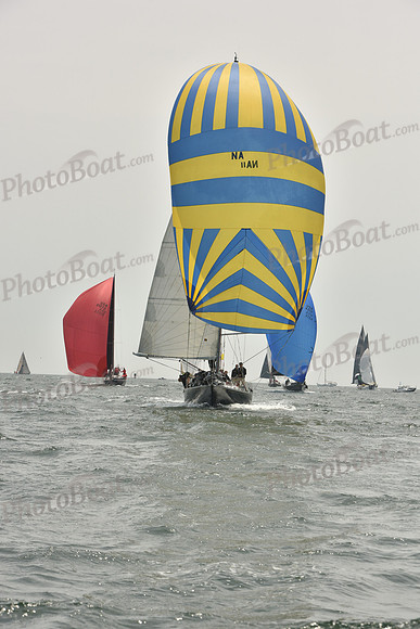 2018 NYYC Annual Regatta B_0713
