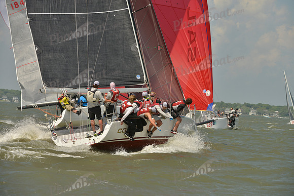 2017 Charleston Race Week D_2456