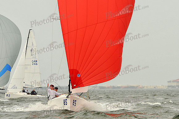 2014 J70 Winter Series F 207