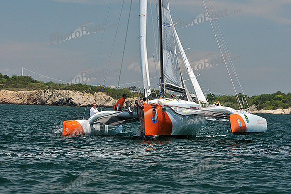 2012 NYYC Annual Regatta A 320