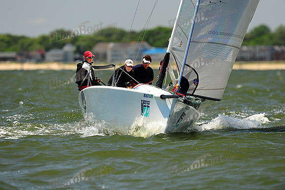 2014 Southern Bay Race Week E 723