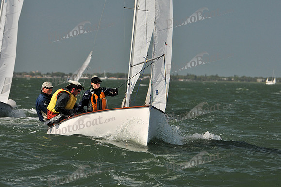 2012 Thistle Midwinters B 798