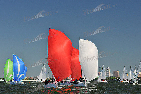 2014 J70 Winter Series G 210