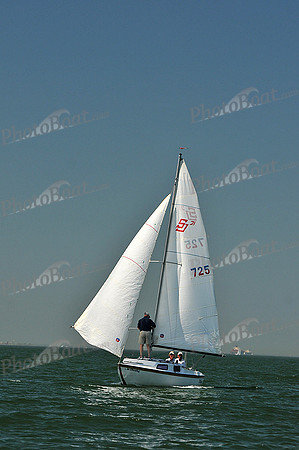 2013 Southern Bay Race Week C 1187