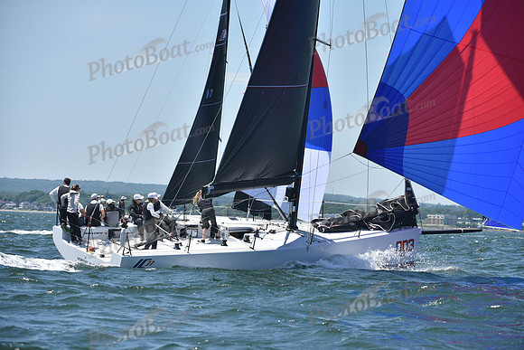 2019 NYYC Annual Regatta C_0945