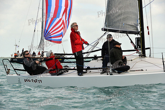 2014 Key West Race Week C 493