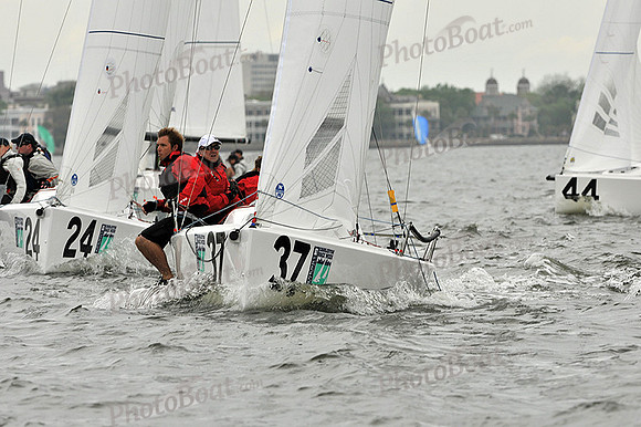 2013 Charleston Race Week A 1364