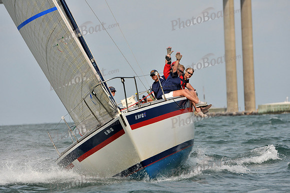 2012 Suncoast Race Week A 868