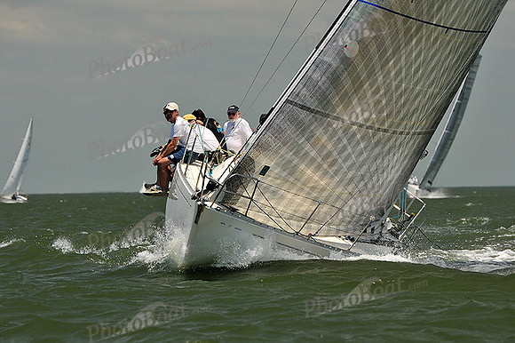 2013 Southern Bay Race Week D 1333
