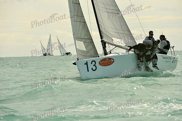 2016 Key West Race Week A_1374