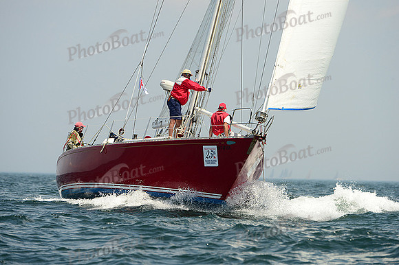 2013 Block Island Race Week C 100