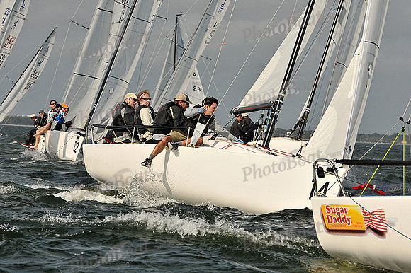 2014 J70 Winter Series A 1368