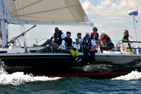 2012 Newport Bermuda 735