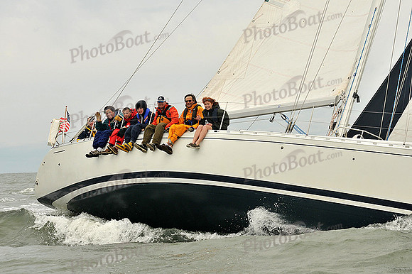 2013 Charleston Race Week B 745