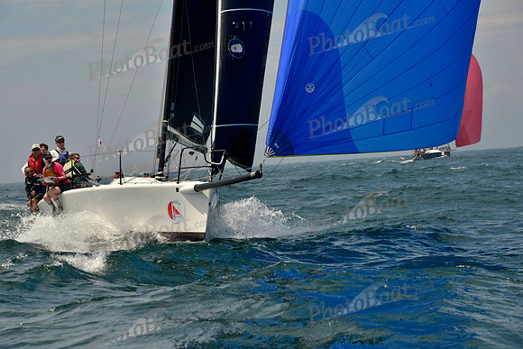 2017 Block Island Race Week D_0582