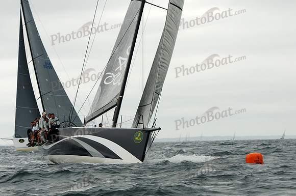 2011 NYYC Annual Regatta B 344