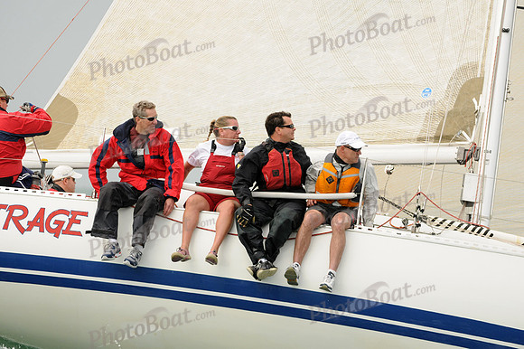 2012 Charleston Race Week A 338