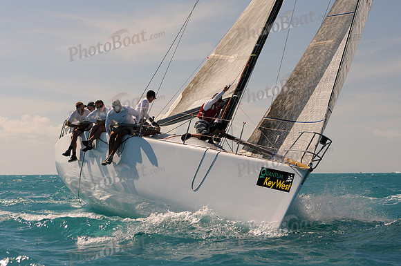 2012 Key West Race Week D 1008