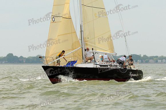 2012 Southern Bay Race Week A 2766