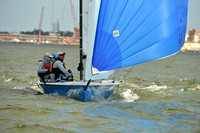 2015 Southern Bay Race Week A 1718