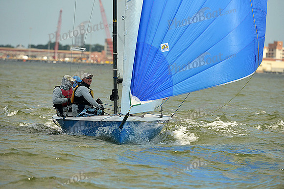 2015 Southern Bay Race Week A 1718