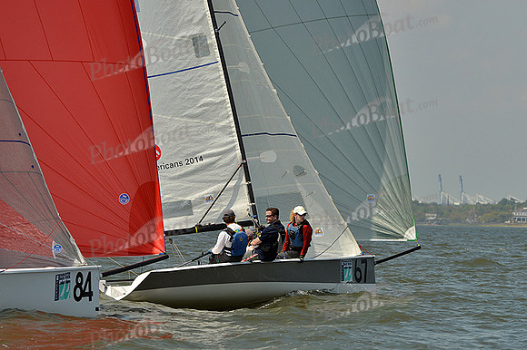2014 Charleston Race Week D 1151