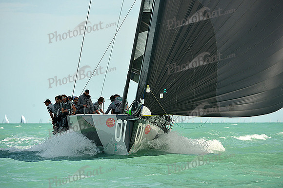 2016 Key West Race Week D_0824