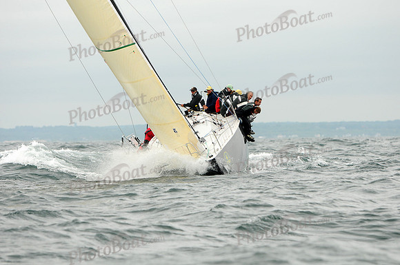 2011 NYYC Annual Regatta B 897