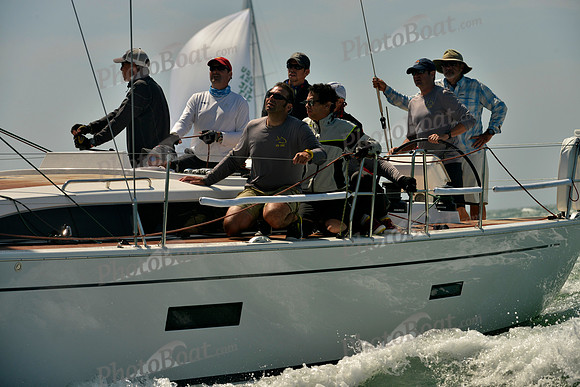 2017 Charleston Race Week D 917