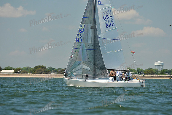 2013 Southern Bay Race Week C 1690