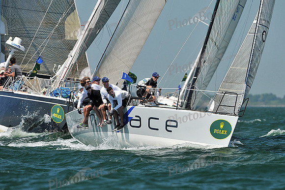 2013 NYYC Annual Regatta B 699