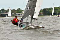 2013 Charleston Race Week B 1968