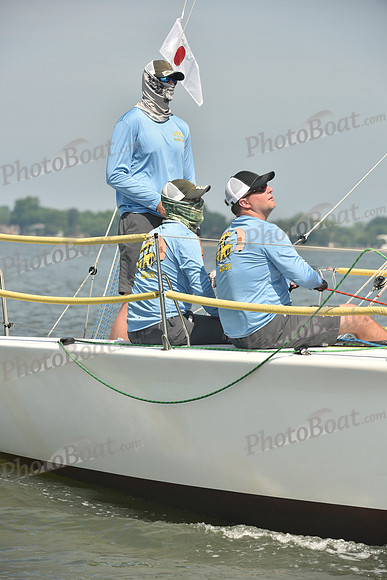 2018 Southern Bay Race Week A_0128
