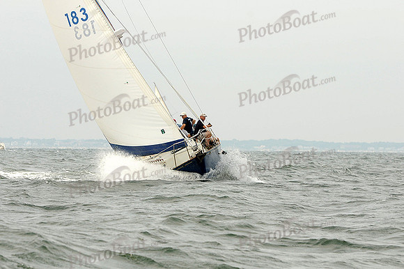 2012 Cape Charles Cup A 243