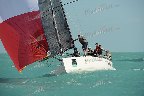 2017 Quantum Key West RW D 613