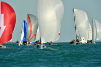 2014 Key West Race Week D 1383