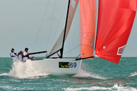 2013 Key West Race Week B 1243