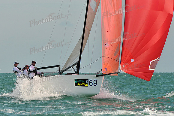 2013 Key West Race Week B 1243