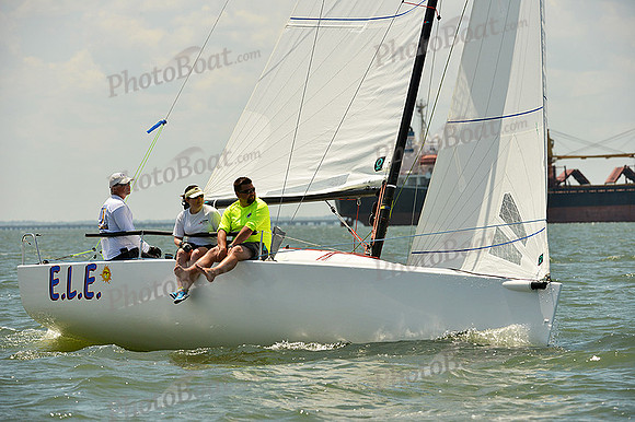 2015 Southern Bay Race Week A 819