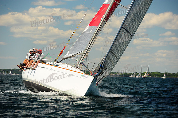 2014 Newport Bermuda A 605