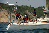 2013 Block Island Race Week B 3164