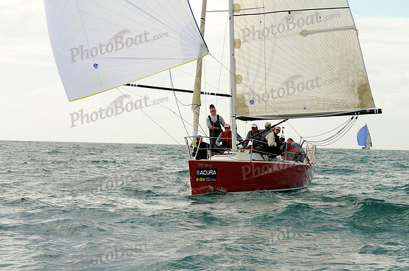 2009 Key West Race Week A 2282