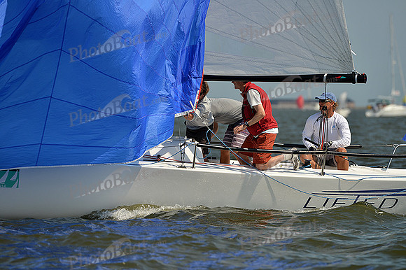 2014 Charleston Race Week D 1384