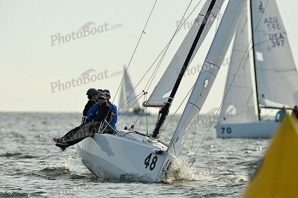 2015 J70 Winter Series B 1078