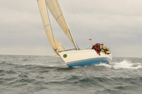 2009 Block Island Race Week Monday 1428