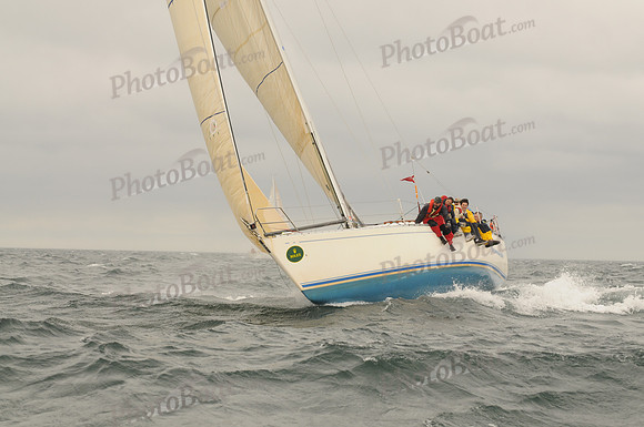2009 Block Island Race Week Monday 1428