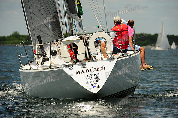 2014 NYYC Annual Regatta C 565