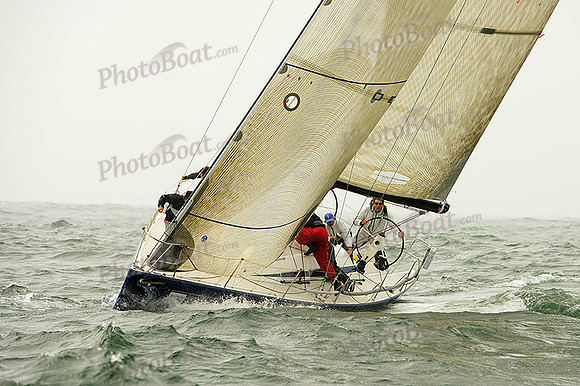 2013 Block Island Race Week E 707