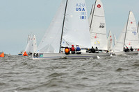 2013 Charleston Race Week B 1956